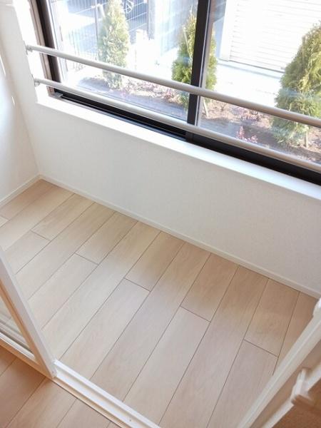 　バルコニー　
