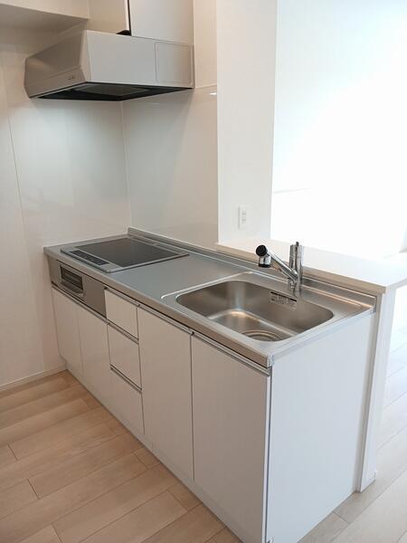 ハリーズコートＣ　キッチン　