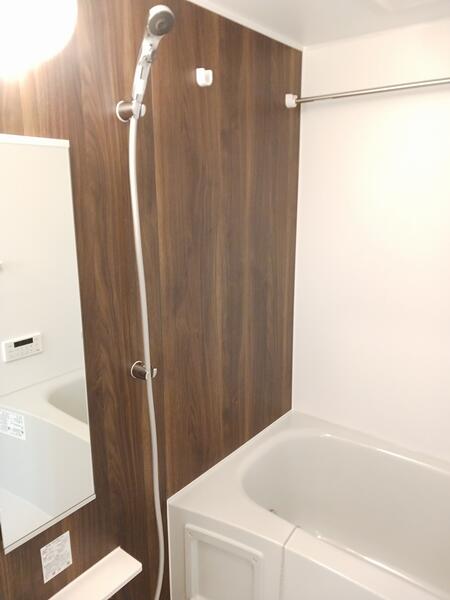 ハリーズコートＣ　バス　