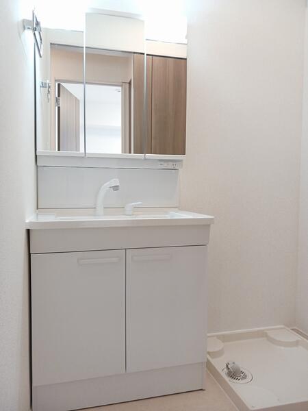 ハリーズコートＣ　洗面台・洗面所　