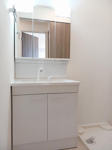 　洗面台・洗面所　