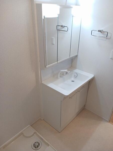 　洗面台・洗面所　