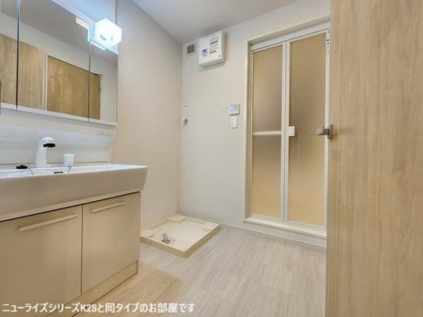 　洗面台・洗面所　