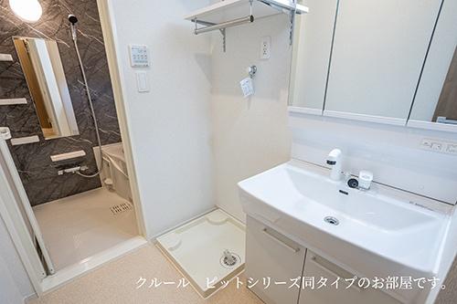 　洗面台・洗面所　