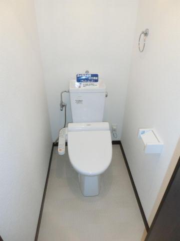 　トイレ　
