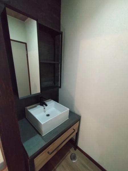 　洗面台・洗面所　