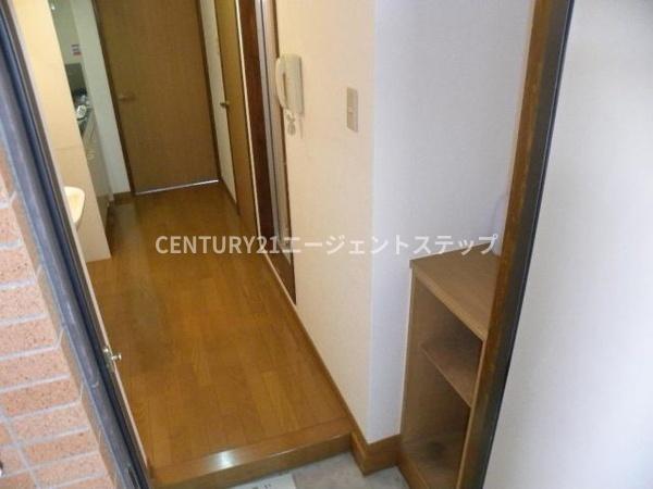 サンクウット71　玄関　