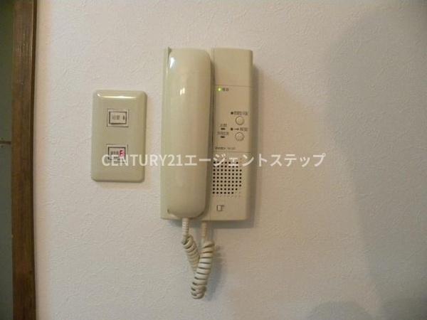 サンクウット71　セキュリティ　インターホン