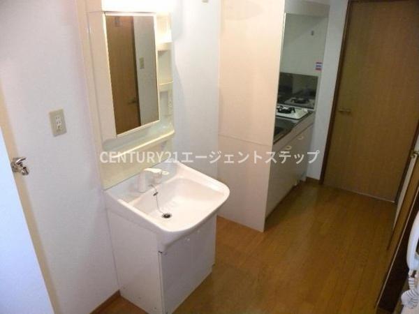 サンクウット71　洗面台・洗面所　