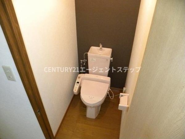 サンクウット71　トイレ　