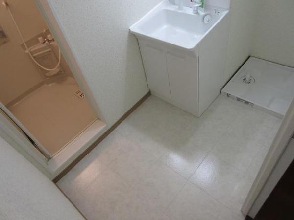 　洗面台・洗面所　