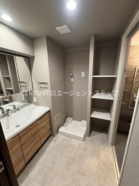 　洗面台・洗面所　