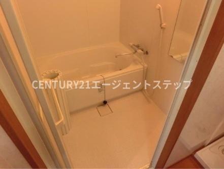 レジデンス和知川原A棟　バス　