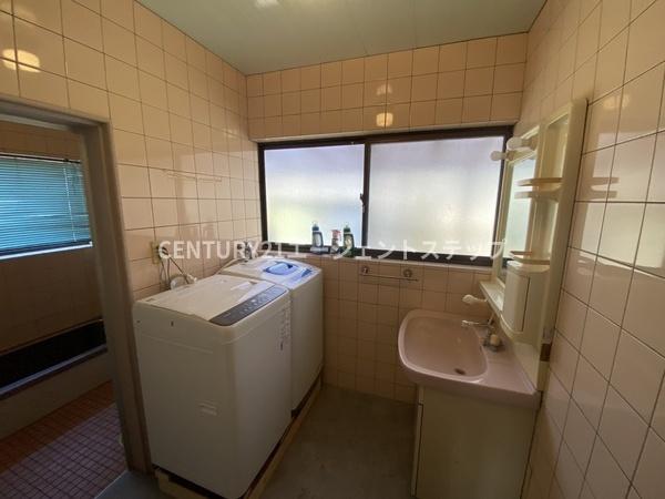 　洗面台・洗面所　