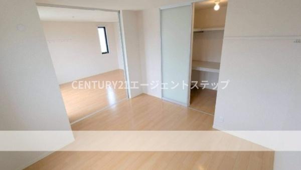 パーク神宮西A　洋室　