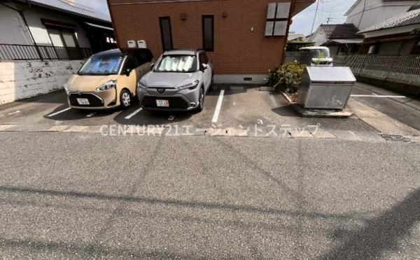 パーク神宮西A　駐車場　