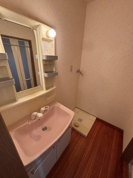 　洗面台・洗面所　