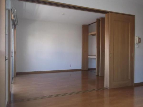 ユーミーLife3　寝室　