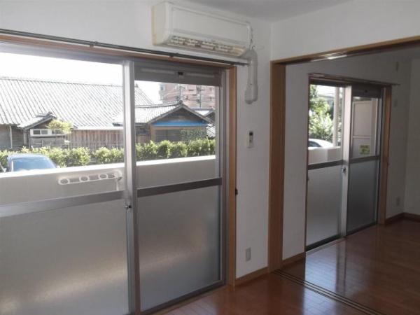 ユーミーLife3　リビング　