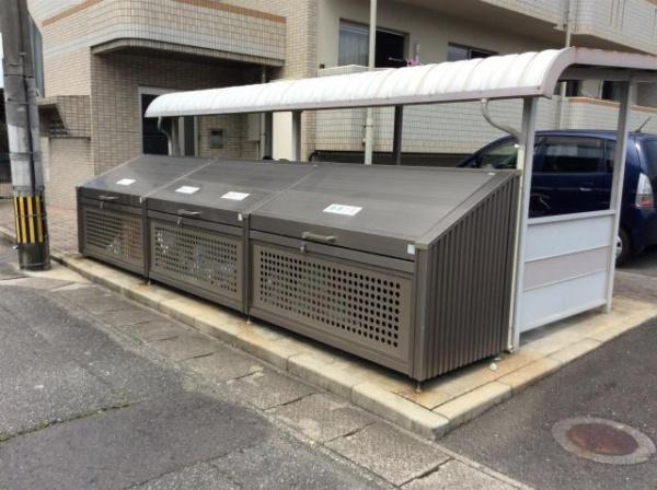 ユーミーLife3　エントランス　