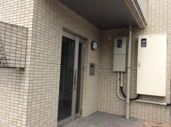 ユーミーLife3　エントランス　