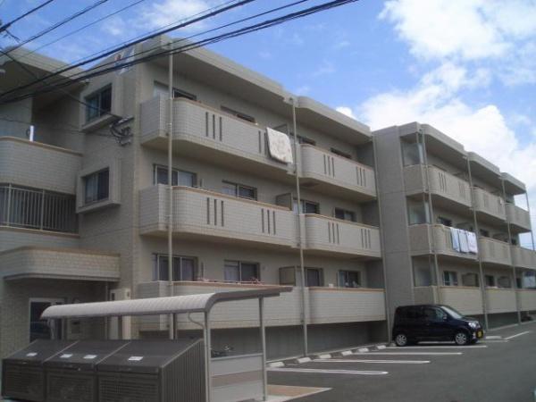 ユーミーLife3　駐車場　