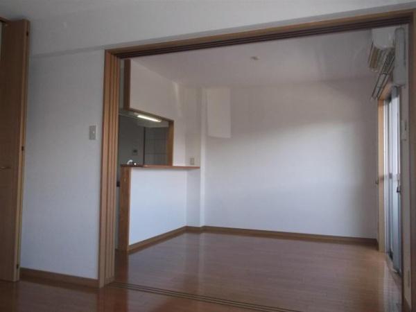 ユーミーLife3　リビング　