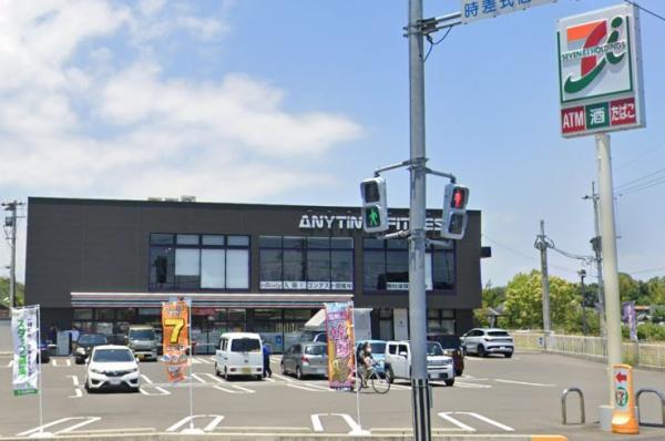 　セブンイレブン宮崎産業経営大学前店（コンビニ）／374m　