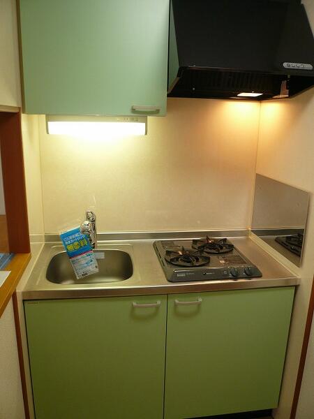 　キッチン　