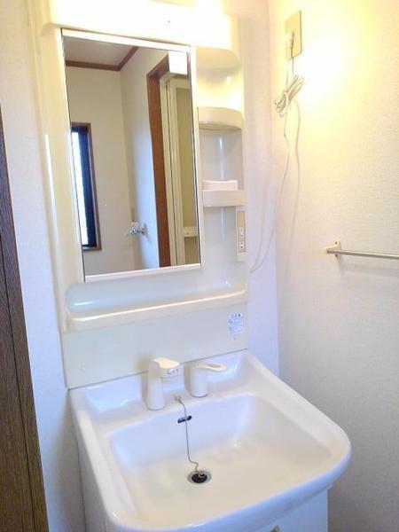 　洗面台・洗面所　