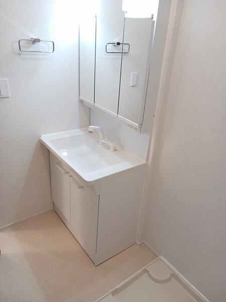 　洗面台・洗面所　