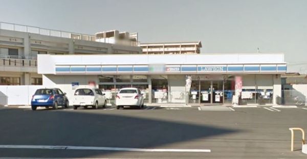 　ローソン宮崎吉村町平塚店（コンビニ）／884m　