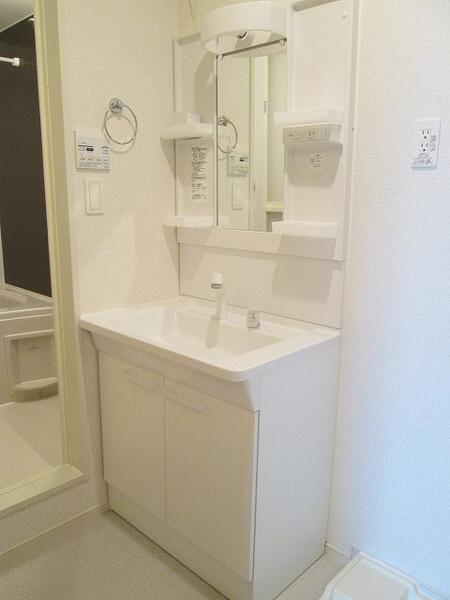 　洗面台・洗面所　