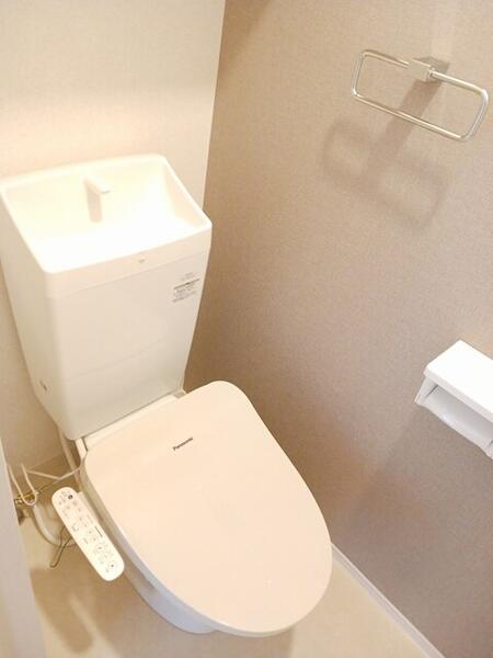 　トイレ　