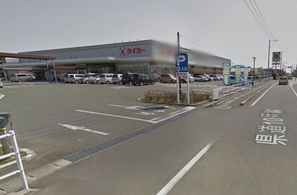 　タイヨー佐土原店（スーパー）／556m　