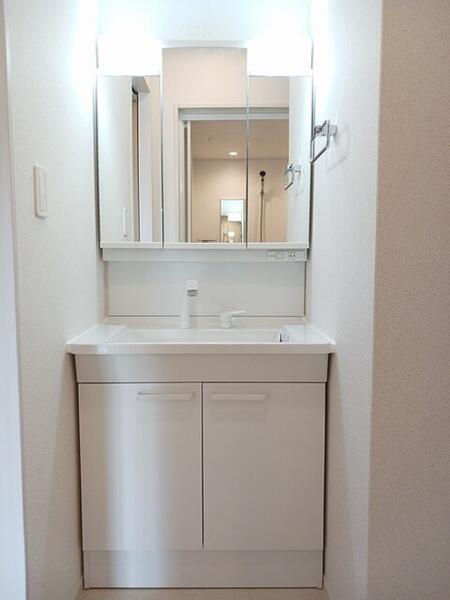 　洗面台・洗面所　