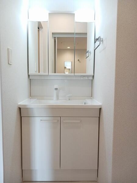 　洗面台・洗面所　