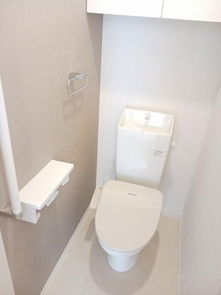 　トイレ　