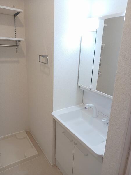 　洗面台・洗面所　