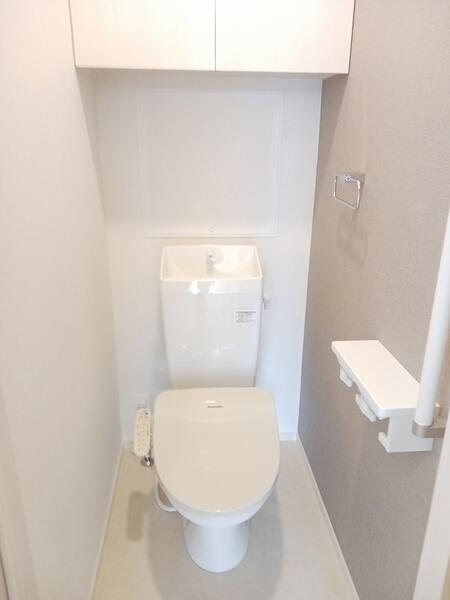 　トイレ　