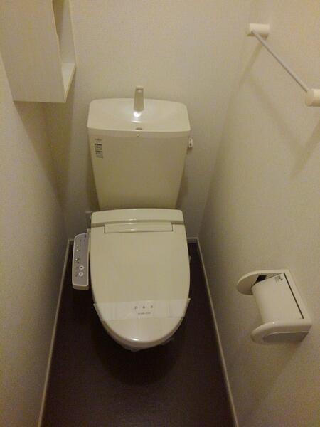 コンフォート　トイレ　