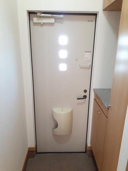 ル・ショコラ　玄関　