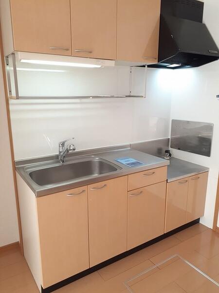 ル・ショコラ　キッチン　