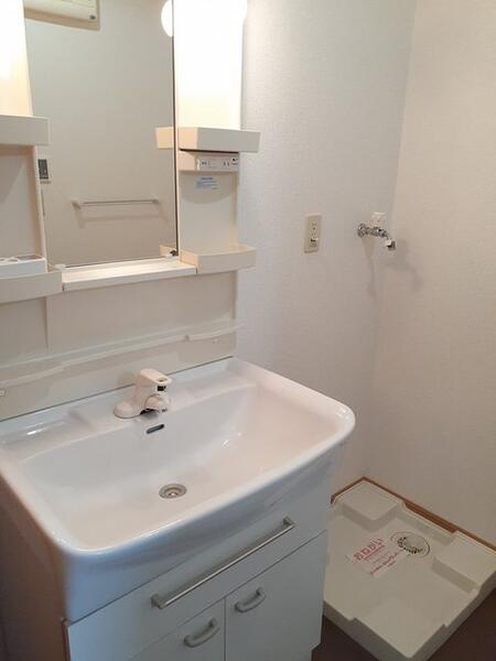 ル・ショコラ　洗面台・洗面所　