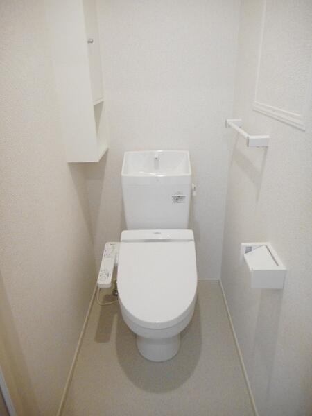　トイレ　
