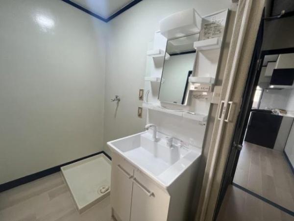 　洗面台・洗面所　