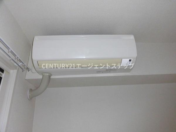 　その他設備　エアコン