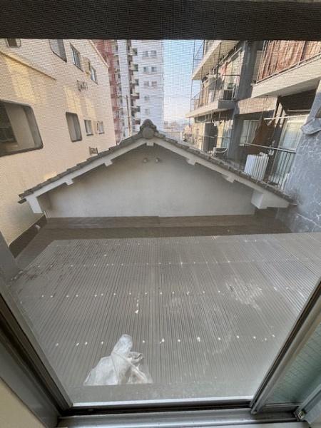 　現地からの眺望　