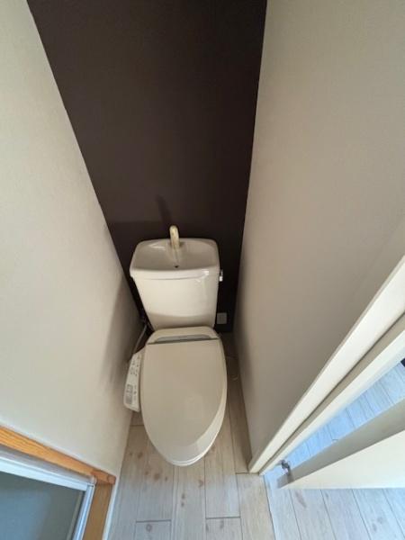 　トイレ　