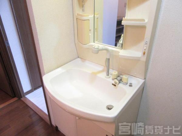 ビュークレイン1　洗面台・洗面所　